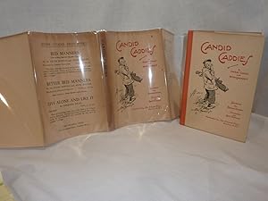 Seller image for Candid Caddies for sale by Antiquarian Golf