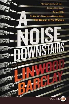 Seller image for A Noise Downstairs (Paperback or Softback) for sale by BargainBookStores
