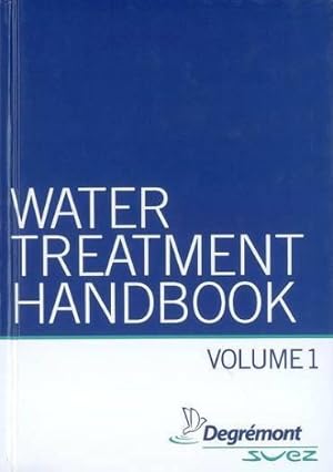 Water treatment handbook