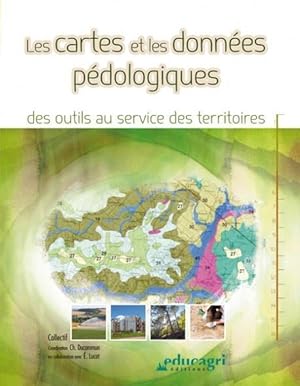 les cartes et les données pédologiques ; des outils au service des territoires