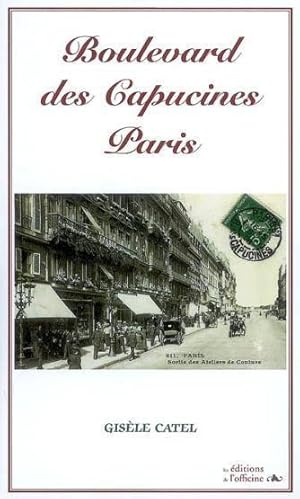 Boulevard des Capucines, Paris