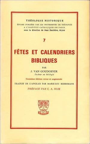 th n7 - fetes et calendriers bibliques