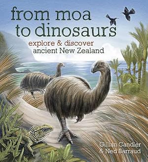 Immagine del venditore per From Moa to Dinosaurs (Paperback) venduto da Grand Eagle Retail