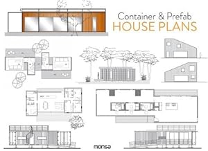 Seller image for Container & Prefab House Plans (Hardcover) for sale by Grand Eagle Retail