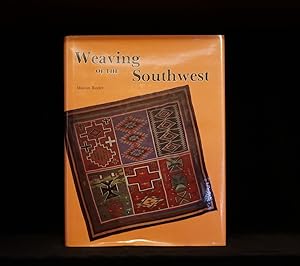 Bild des Verkufers fr Weaving of the Southwest From the Maxwell Museum of Anthropology, University of New Mexico zum Verkauf von Rain Dog Books