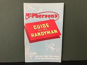 McPherson's Guide for the Handyman