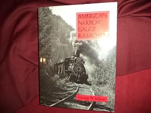Image du vendeur pour American Narrow Gauge Railroads. mis en vente par BookMine