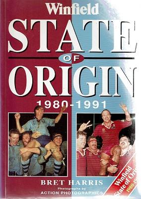 Immagine del venditore per Winfield State Of Origin 1980-1991 venduto da Marlowes Books and Music