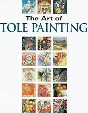 Seller image for The Art of Tole Painting 2 for sale by Marlowes Books and Music