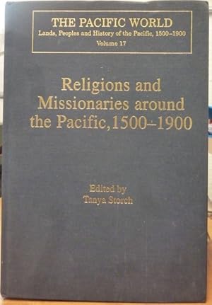 Imagen del vendedor de Religion and Missionaries in the Pacific, 1500-1900 a la venta por Bluesparrowhawk Books