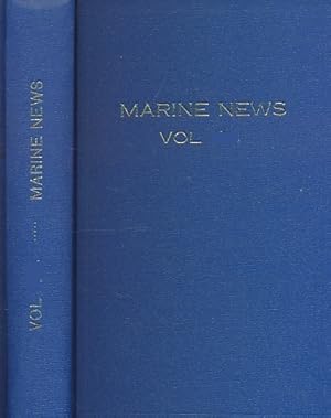 Seller image for Marine News. Journal of the World Ship Society. Volume XXXVIII (38). January - December 1984 for sale by Barter Books Ltd