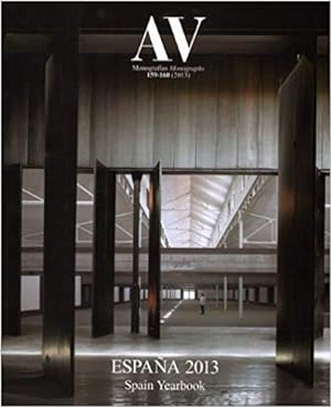 AV : 159-160 / 2014 : Monographias / Monographs : Espana 2013 - Spain Yearbook.