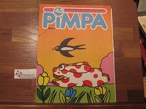 Seller image for Pimpa 43, giochi e letture per bambini che crescono, Marzo 1991 for sale by Antiquariat im Kaiserviertel | Wimbauer Buchversand