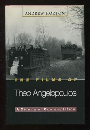 Bild des Verkufers fr The Films of Theo Angelopoulos: A Cinema of Contemplation zum Verkauf von ReadInk, ABAA/IOBA