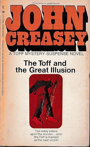 Image du vendeur pour THE TOFF AND THE GREAT ILLUSION mis en vente par Mr.G.D.Price