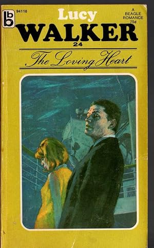 Seller image for THE LOVING HEART for sale by Mr.G.D.Price