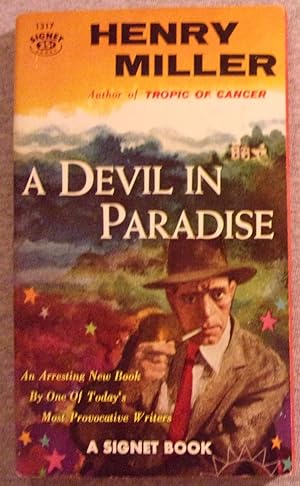 Seller image for A Devil in Paradise for sale by Book Nook