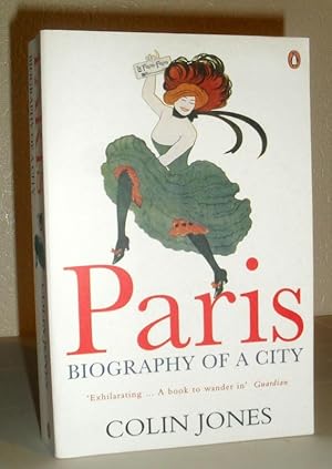 Image du vendeur pour Paris - Biography of a City mis en vente par Washburn Books