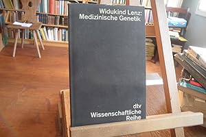 Bild des Verkufers fr Medizinische Genetik. Grundlagen, Ergebnisse und Probleme. 2., neubearbeitete Auflage. zum Verkauf von Antiquariat Floeder