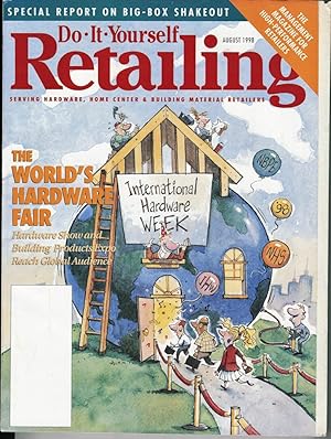 Do-It-Yourself Retailing Vol. 175 No. 2 (August 1998)