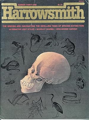 Seller image for Harrowsmith Magazine Number Thirty-One, Volume V:3 (October 1980) for sale by Past Pages