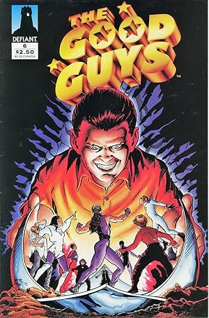 Image du vendeur pour Good Guys 6 (April 1994), The mis en vente par Past Pages