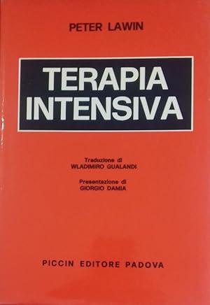 Seller image for Terapia intensiva for sale by librisaggi