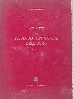 Imagen del vendedor de Atlante di Istologia Patologica dell'Uomo a la venta por librisaggi