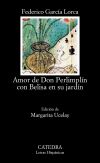 Seller image for Amor de don Perlimpln con Belisa en su jardn for sale by Agapea Libros