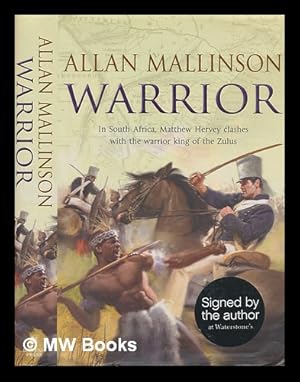 Imagen del vendedor de The Warrior's trade / Allan Mallinson a la venta por MW Books Ltd.