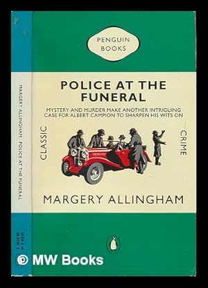 Seller image for Police at the funeral for sale by MW Books Ltd.