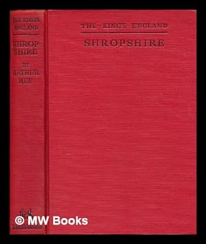 Seller image for Shropshire : county of the Western hills / edited by Arthur Mee for sale by MW Books Ltd.
