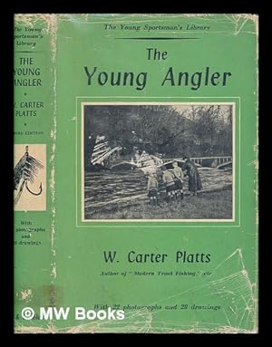 Immagine del venditore per The young angler venduto da MW Books Ltd.