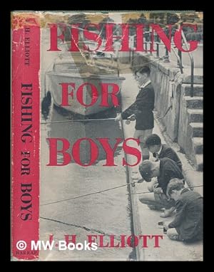 Immagine del venditore per Fishing for Boys venduto da MW Books Ltd.