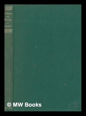 Seller image for Holmes & Watson : a miscellany / by S.C. Roberts for sale by MW Books Ltd.