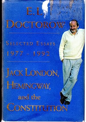 Imagen del vendedor de Jack London, Hemingway, and the Constitution: Selected Essays, 1977-1992 a la venta por Dorley House Books, Inc.