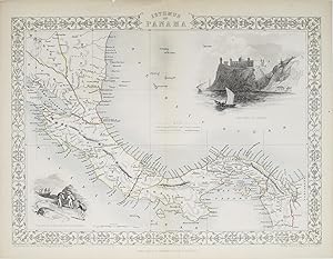 Isthmus of Panama.