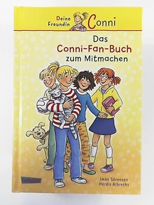 Das Conni-Fan-Buch zum Mitmachen