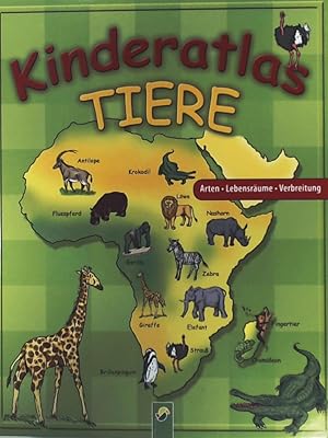 Kinderatlas Tiere