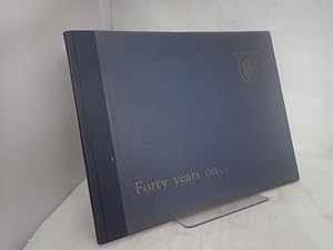 Seller image for Forty Years On . for sale by YattonBookShop PBFA