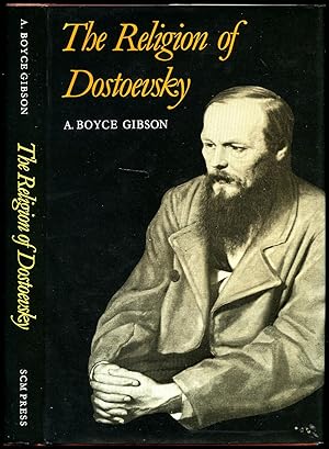 Imagen del vendedor de The Religion of Dostoevsky a la venta por Little Stour Books PBFA Member