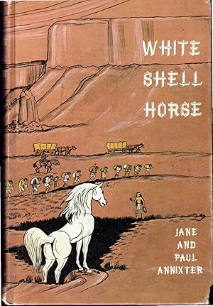 Seller image for White Shell Horse for sale by Dorley House Books, Inc.