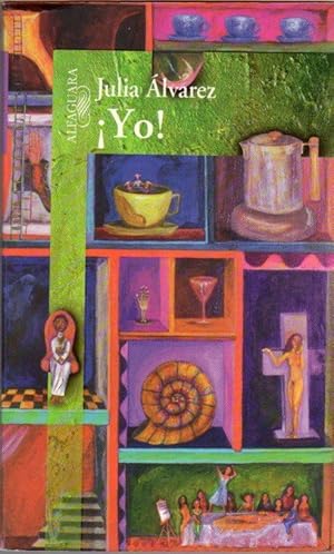 Seller image for Yo! Traduccion de Dolores Prida for sale by Clausen Books, RMABA