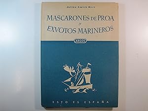 Imagen del vendedor de MASCARONES DE PROA Y EXVOTOS MARINEROS a la venta por Costa LLibreter