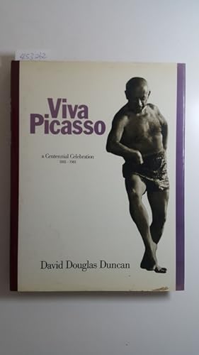 Bild des Verkufers fr Viva Picasso: A Centennial Celebration 1881-1981 zum Verkauf von Gebrauchtbcherlogistik  H.J. Lauterbach