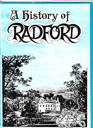Imagen del vendedor de A History of Radford a la venta por *bibliosophy*