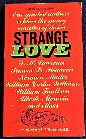 Seller image for Strange Love for sale by My Book Heaven