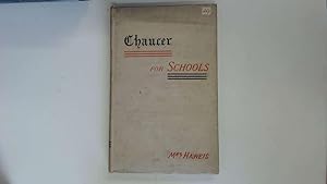 Seller image for Chaucer For Schools for sale by Goldstone Rare Books