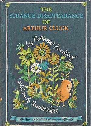 The Strange Disappearance of Arthur Cluck (I CAN READ Mystery)