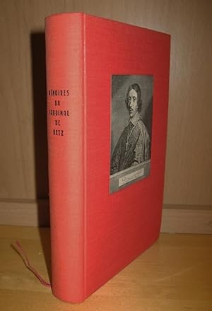 Bild des Verkufers fr Mmoires du Cardinal de Rets (extraits) Choix de textes, notes, Tables Introduction par Andr Bertire zum Verkauf von LES TEMPS MODERNES